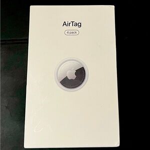 Apple • AirTag (pack of 4)